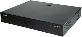 Nvr Gravador Digital 16 Canais Ip Cftv Video 4k Rede Poe