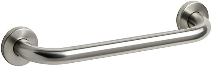 Barra de Apoio 80cm Aço Inoxidável Polido Barra de Apoio para Box Banheiro Idoso Premium