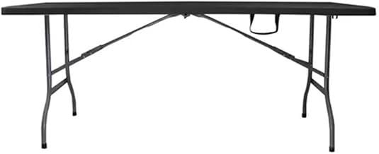 NTK, Mesa Dobrável Robust de 1,20m, Preto