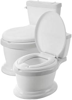 Penico Privadinha Troninho Redutor Baby Style Cor:Cinza