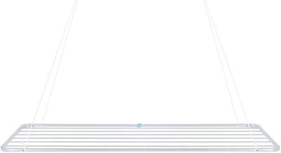 Mor - Varal de Teto Alumínio 1,20 Metros