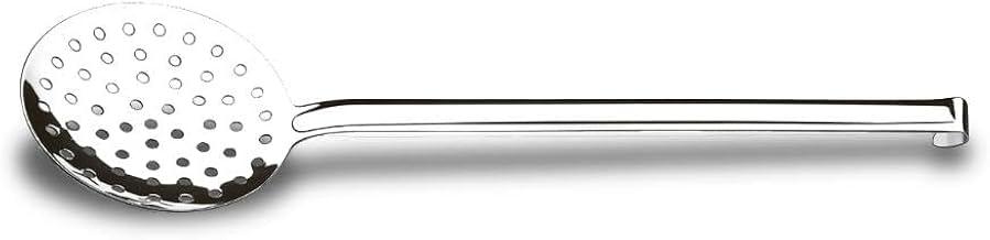 Espumadeira Arienzo 1, 0 Mm X 34, 5 Cm Brinox Aço Inox