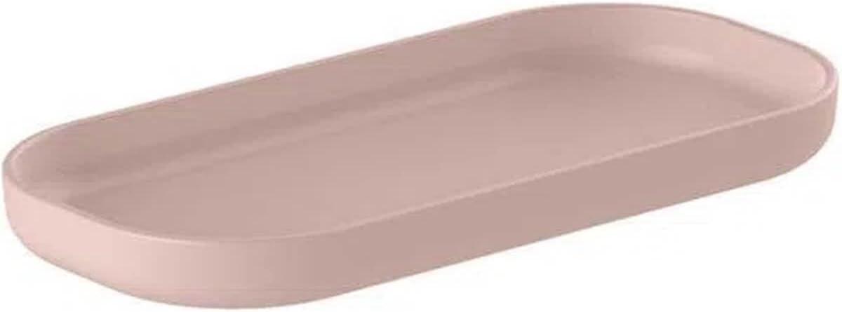 Ou Bandeja Rosa Duna Linha Dual