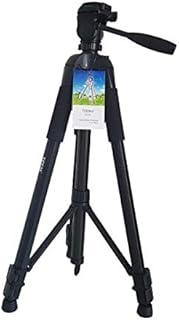 Tripé profissional semi - hidráulica 180 cm Marca Teem