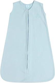 Saco de Dormir em Soft Anti Pilling Azul Bebê Cor:Azul;Tamanho:P - 0 a 6 meses