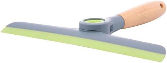 LYOR - Rodo Dobrável de Pia com Cabo de Bambu 19cm x 24cm x 2,5cm