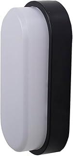 Tartaruga Easy LED PC IP65 12W 6.500K - Preto