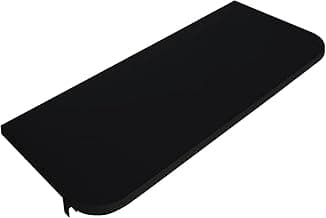 Mesa Dobrável Com Suporte 90 x 40 Cm Multivisão Mds 9040 Preto