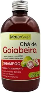 Shampoo Tratamento Crescimento e Antiqueda Queda Capilar Chá de Goiabeira 500ml