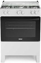 Fogão de Piso Itatiaia 5 Bocas Star New Branco - Bivolt