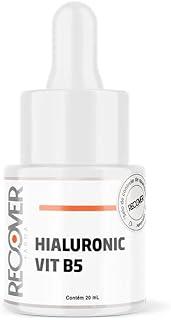 Sérum Hialuronic Vit B5 (Ácido hialurônico + Vitamina B5 + Aloe Vera) 20 mL - Recover Farma