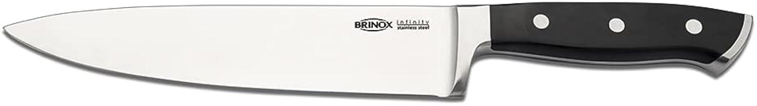 Brinox - Faca Chef 6" Infinity - Aço Inox