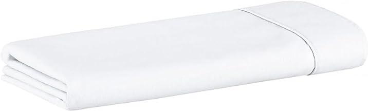 Buddemeyer Sobrelençol Solteiro 200 fios Gran Percalle Classic Branco