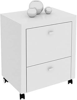 Gaveteiro para Pasta Suspensa Multimóveis Vcr25022 Branco