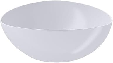 Saladeira Triangular, Coza, 10131/0007, Branco