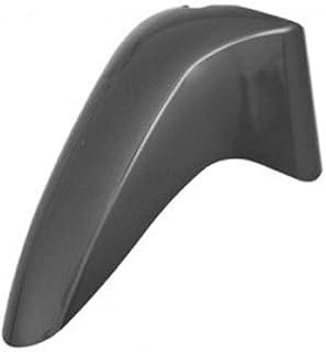 Paralama Dianteiro (A) Parte Da Frente Compat. C/Biz+ 125 2008/2009 Cinza Ipojuka Metálico