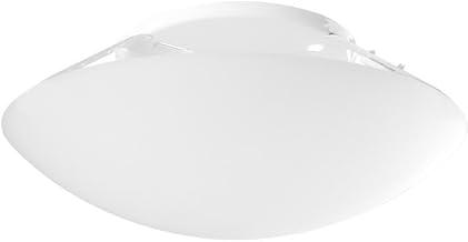 PLAFON REDONDO SOLARI 2 LAMP 30W 250V BRANCO - TASCHIBRA