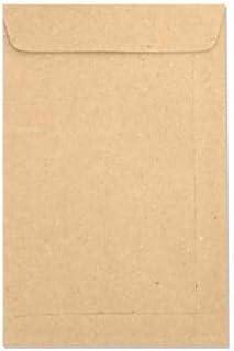 ENVELOPE SACO KRAFT NATURAL KN23, Romitec, 2089R, Kraft, Caixa com 100 envelopes