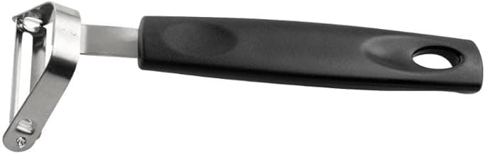 Descascador Legumes Tipp Lamina Asti Brinox Preto Aço Inox