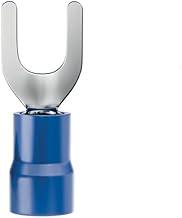 Sforplast Terminal Forquilha Pré-Isolado Azul - 1 5X2 5 Mm² M6-20 Peças