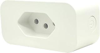 Tomada Inteligente Wifi Jwcom Smart SA-026N Alexa e Google Home Tuya Com medição 16A