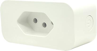 Tomada Inteligente Wifi Jwcom Smart SA-026N Alexa e Google Home Tuya Com medição 16A