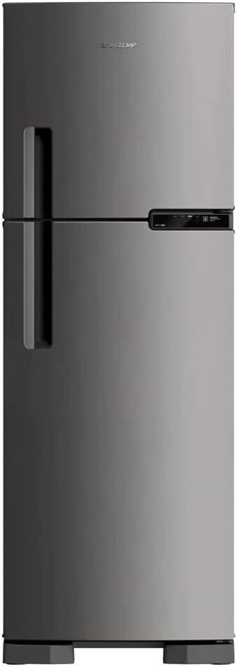 Geladeira Brastemp Frost Free Duplex 375 Litros - Branca (BRM44HB)