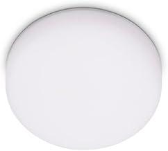 PAINEL LED FRAMELESS TASCHIBRA EMBUTIR 24W REDONDO 3000K