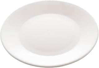 LYOR - Prato para Sobremesa de Porcelana Clean 20,5cm