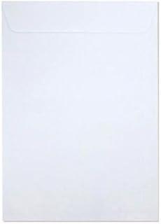 ENVELOPE SACO BRANCO BR25, Romitec, 159R, BRANCO, Caixa com 100 unidades