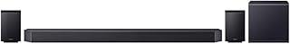 Soundbar Série Q HW-Q990F 11.1.4 canais Subwoofer e Caixas traseiras 2025