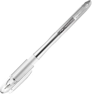 Caneta Esferográfica 0.7mm PENTONIC CLR, Corpo Transparente e Design Moderno, Preta, Caixa com 12 unidades com 14.89% de desconto por R$ 67,09 na amazon