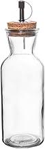 LYOR - Garrafa para Azeite de Vidro com Tampa Dosadora 580ml