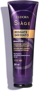 SIAGE SHAMPOO RESGATE IMEDIATO 250ml