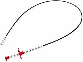 Desentupidor Flexível com Garras para Pia e Ralo, Limpador Extensível de Canos, Removedor de Resíduos para Cozinha e Banheiro 90cm