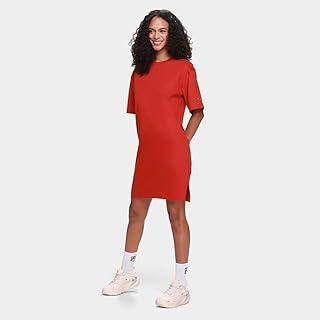 Vestido Feminino Fila Mid Basic