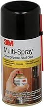 3M, Industrial, Multi Spray, Lata, Transparente, 190 g