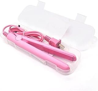 Mini Chapinha Prancha Portátil para Cabelo, Bivolt, Tamanho de Bolsa com 14.33% de desconto por R$ 29,90 na amazon