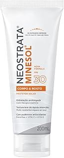 Neostrata Protetor Solar Corpo e Rosto Antioxidante FPS 30, 200ml