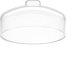 Haus Concept - Cúpula Clear Buffet 31 cm - Acrílico