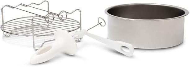 Conjunto Electrolux de Acessórios para Air Fryer