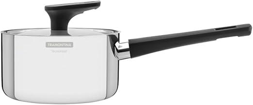 Panela Aço Inox Com Cabo Grano Baquelite Tramontina