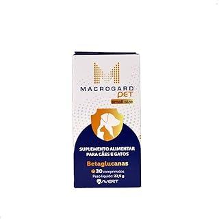 Macrogard Pet Small Size com 30 Cps, AVERT