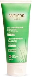 Weleda Fito Aloe - Condicionador Hidratante de Aloe Vera | 250ml com 11.05% de desconto por R$ 82,63 na amazon