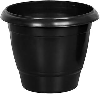 Vaso Plastico P/Flores Plantas Frutíferas Grande 44 Litros (Preto)