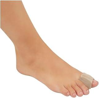 Anel Corretivo para Joanete 2 em 1 Skingel, Ortho Pauher, Bege, Médio