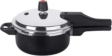 Multiflon Panela De Pressão 3 Litros Aluminio Anti Aderente Quartzo Resistente Durável e Saudável