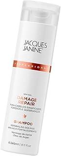 Jacques Janine Shampoo Damage Repair 240Ml (701)
