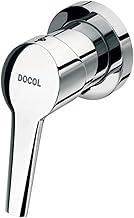 Acabamento para Base 1/2 A 1, Linha Nexus Docol Cromado