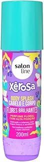 Body Splash Xêrosa Flores Brilhantes Salon Line 200ml
